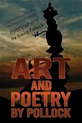 Book cover of Art and Poetry by Pollock by David Pollock