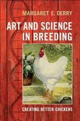 Book cover of Art and Science in Breeding by Margaret Derry