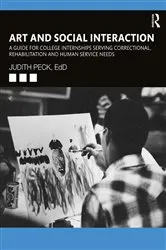 Book cover of Art and Social Interaction by Judith Peck
