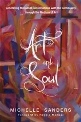 Book cover of Art and Soul by Leigh Fitz