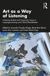 Book cover of Art as a Way of Listening by Amanda Claudia Wager