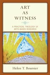 Book cover of Art As Witness by Helen T. Boursier