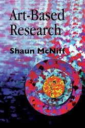 Book cover of Art-Based Research by Shaun McNiff