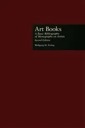 Book cover of Art Books by Wolfgang M. Freitag