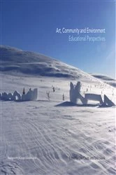 Book cover of Art, Community and Environment by Glen Coutts