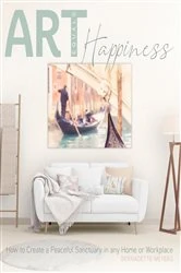 Book cover of Art Equals Happiness by Bernadette Mary Meyers