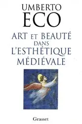 Book cover of Art et beauté dans l'esthétique médiévale by Umberto Eco