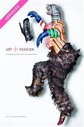 Book cover of Art + Fashion, Abridged Reading Edition by E.P. Cutler