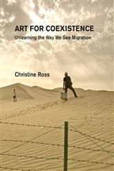 Book cover of Art for Coexistence by Christine Ross