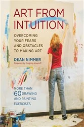 Book cover of Art From Intuition by Dean Nimmer