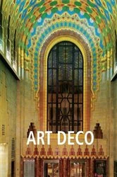 Book cover of Art History Art Deco by Victoria Charles