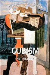 Book cover of Art History Cubism by Guillaume Apollinaire