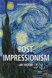 Book cover of Art History Post-Impressionism by Nathalia Brodskaïa