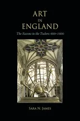 Book cover of Art in England by Sara N. James