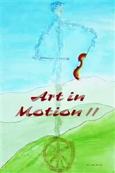 Book cover of Art in Motion II by Adina Mornell