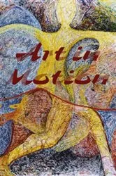 Book cover of Art in Motion by Adina Mornell