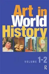 Book cover of Art in World History 2 Vols by Mary Hollingsworth