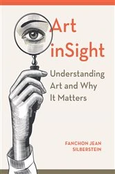 Book cover of Art inSight by Fanchon Silberstein