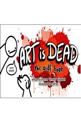 Book cover of Art is Dead by Thomas Ridgewell