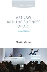 Book cover of Art Law and the Business of Art (2nd ed.) by Unknown
