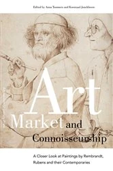 Book cover of Art Market and Connoisseurship by Anna Tummers