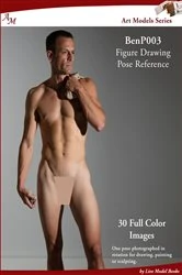 Book cover of Art Models BenP003 by Douglas Johnson