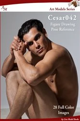 Book cover of Art Models Cesar042 by Douglas Johnson