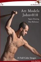 Book cover of Art Models JohnV010 by Douglas Johnson