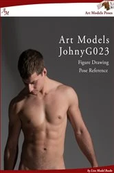 Book cover of Art Models JohnyG023 by Douglas Johnson