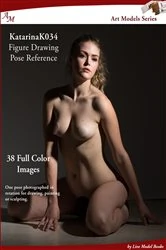 Book cover of Art Models KatarinaK034 by Douglas Johnson