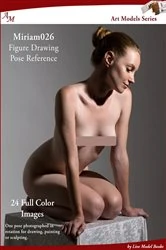 Book cover of Art Models Miriam026 by Douglas A Johnson