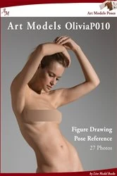 Book cover of Art Models OliviaP010 by Douglas Johnson