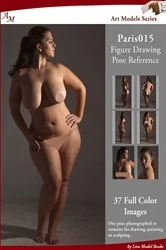 Book cover of Art Models Paris015 by Douglas Johnson