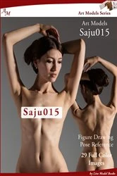 Book cover of Art Models Saju015 by Douglas Johnson