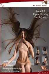 Book cover of Art Models Saju081 by Douglas Johnson