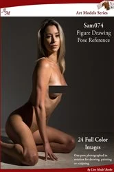 Book cover of Art Models Sam074 by Douglas Johnson