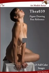Book cover of Art Models Thea039 by Douglas Johnson
