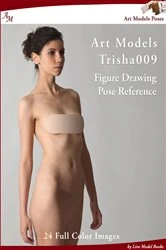 Book cover of Art Models Trisha009 by Douglas Johnson
