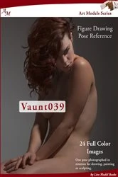 Book cover of Art Models Vaunt039 by Douglas Johnson