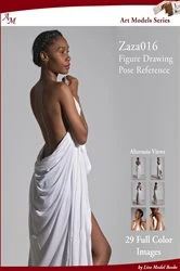 Book cover of Art Models Zaza016 by Douglas Johnson