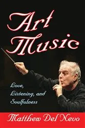 Book cover of Art Music by Matthew Del Nevo