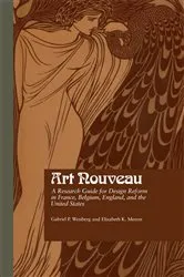 Book cover of Art Nouveau by Jean Lahor