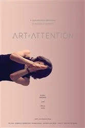 Book cover of Art of Attention by Elena Brower