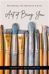 Book cover of Art of Being You by Unknown