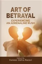 Book cover of Art Of Betrayal by Daniel Rosario