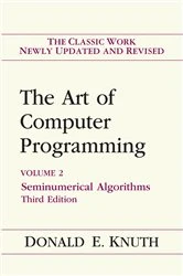 Book cover of Art of Computer Programming, The (3rd ed.) by Donald E. Knuth