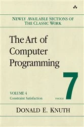 Book cover of Art of Computer Programming, Volume 4, Fascicle 7, The by Donald E. Knuth