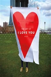 Book cover of Art of I Love You by Chronicle Books
