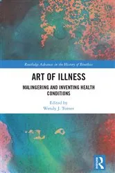 Book cover of Art of Illness by Wendy J. Turner