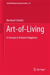 Book cover of Art-of-Living by Bernhard Schmitz